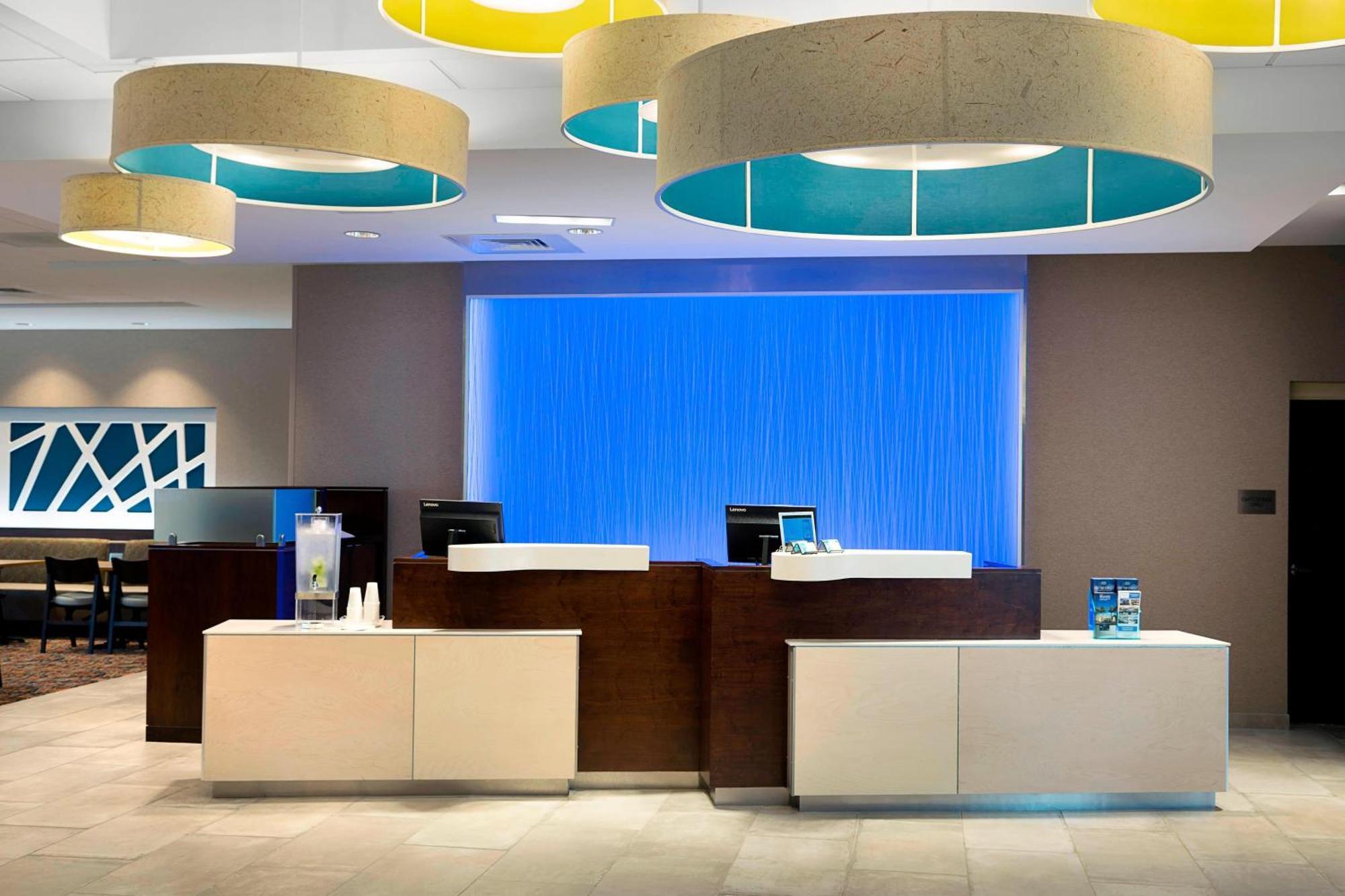 Fairfield Inn & Suites By Marriott Рок-Гілл Екстер'єр фото