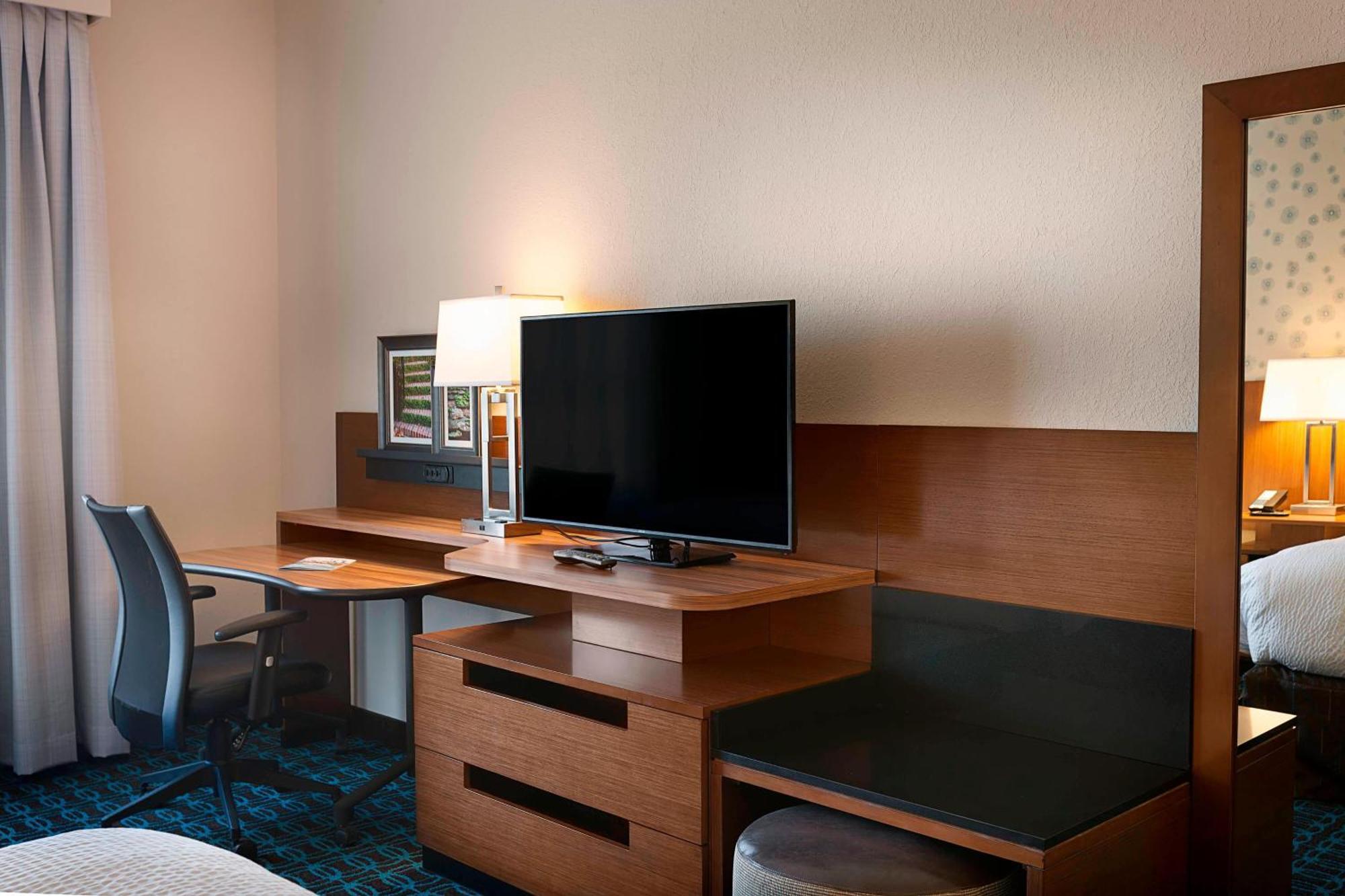 Fairfield Inn & Suites By Marriott Рок-Гілл Екстер'єр фото