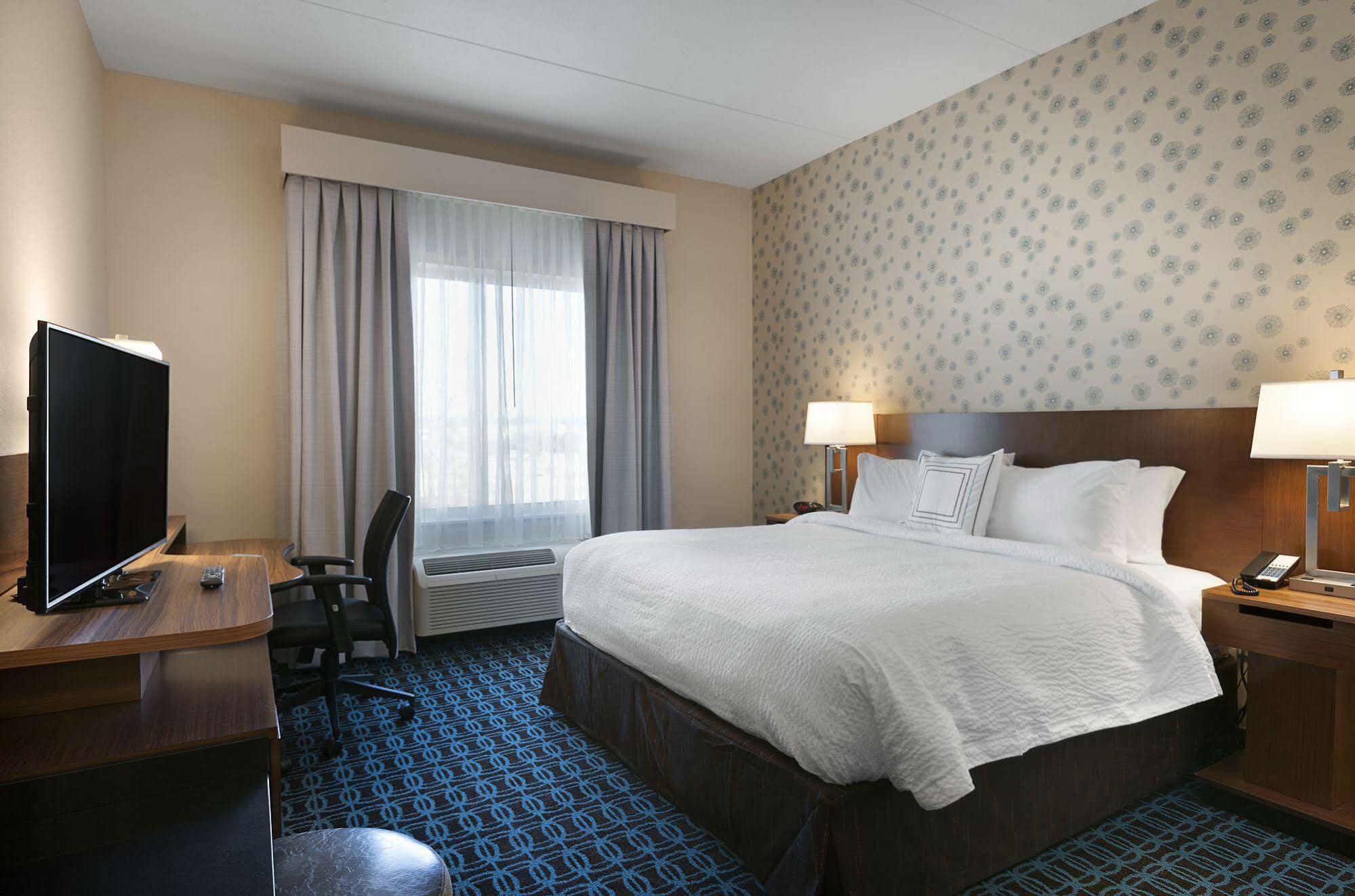Fairfield Inn & Suites By Marriott Рок-Гілл Екстер'єр фото