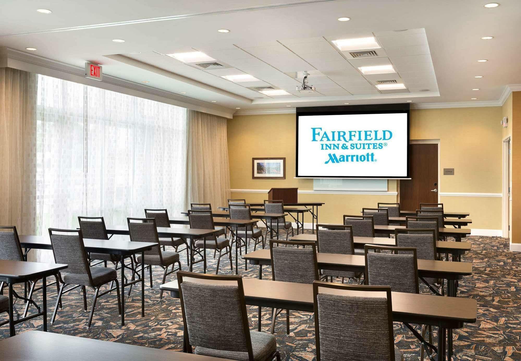 Fairfield Inn & Suites By Marriott Рок-Гілл Екстер'єр фото